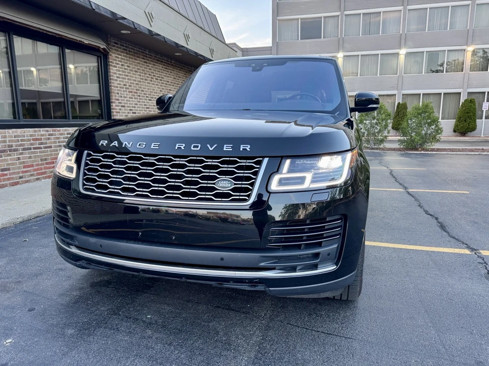 2019 Land Rover Range Rover L405 - Image 14 of 31