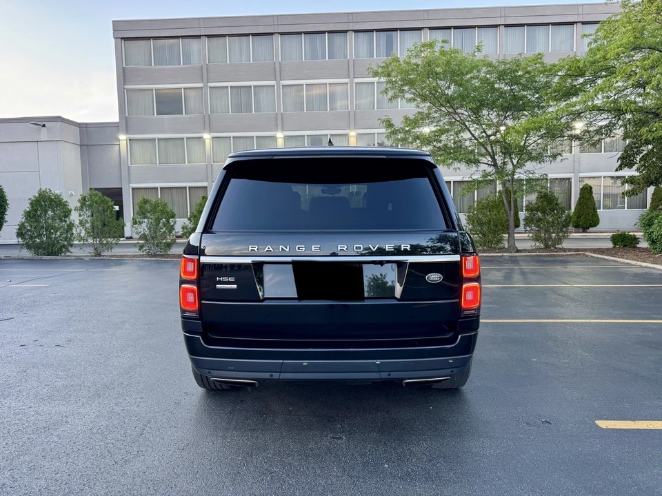 2019 Land Rover Range Rover L405 - Image 4 of 31