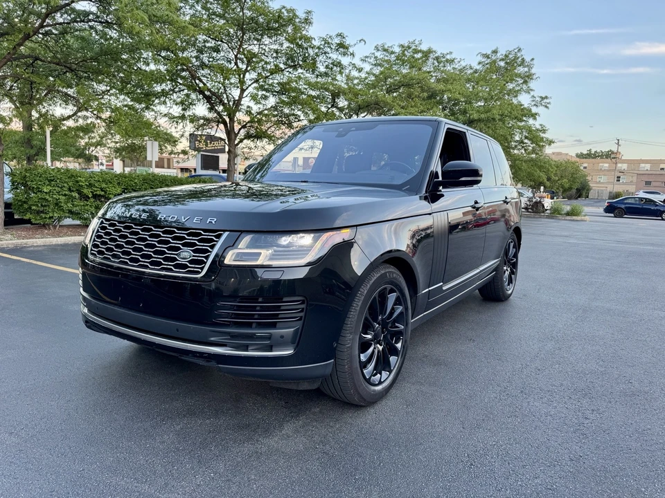 2019 Land Rover Range Rover L405 - Image 12 of 31