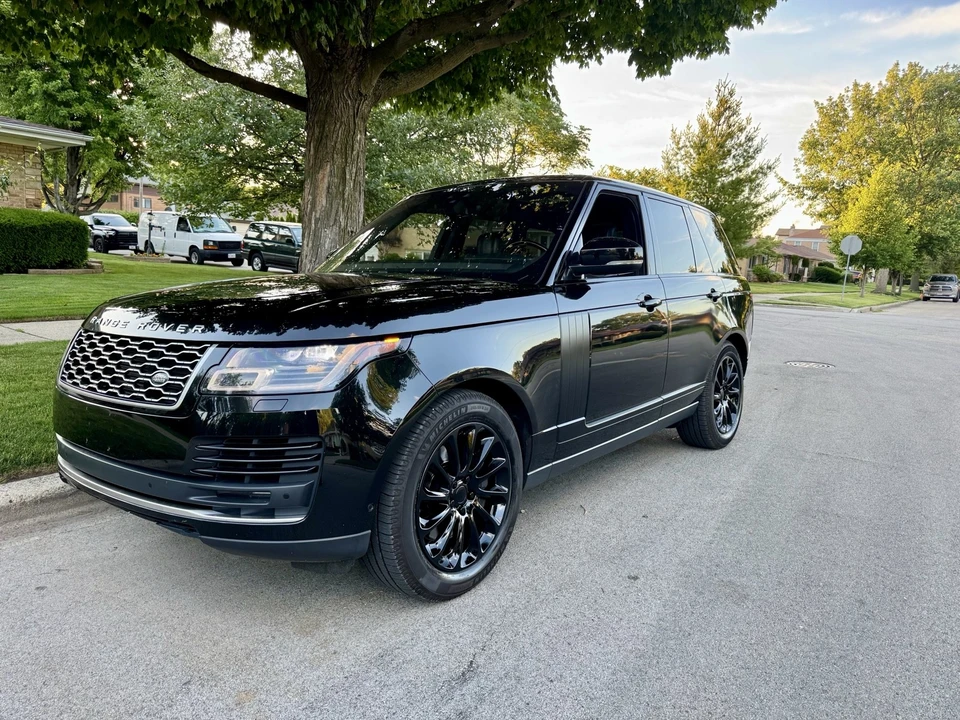 2019 Land Rover Range Rover L405 - Image 9 of 31
