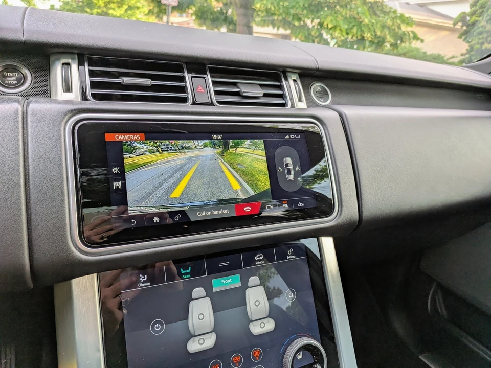 2019 Land Rover Range Rover L405 - Image 21 of 31