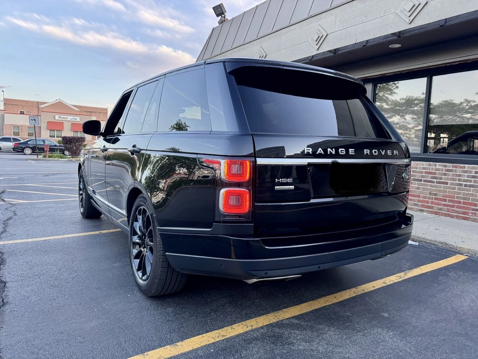 2019 Land Rover Range Rover L405 - Image 18 of 31
