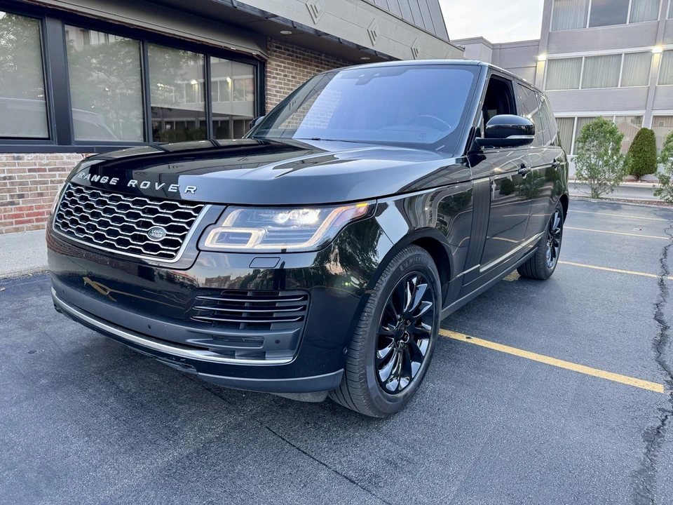 2019 Land Rover Range Rover L405 - Image 13 of 31
