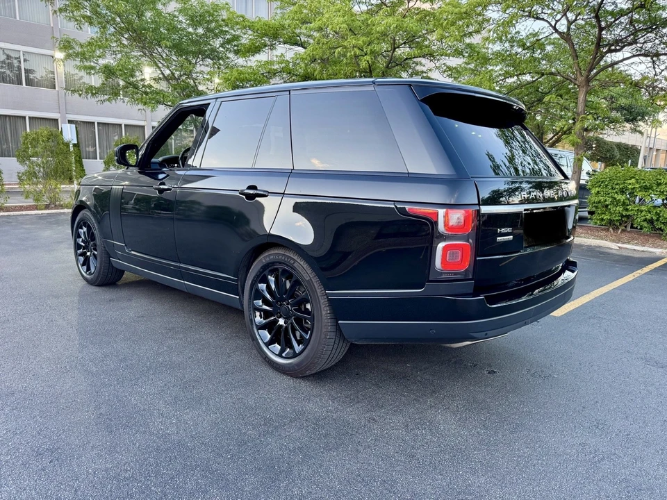 2019 Land Rover Range Rover L405 - Image 10 of 31