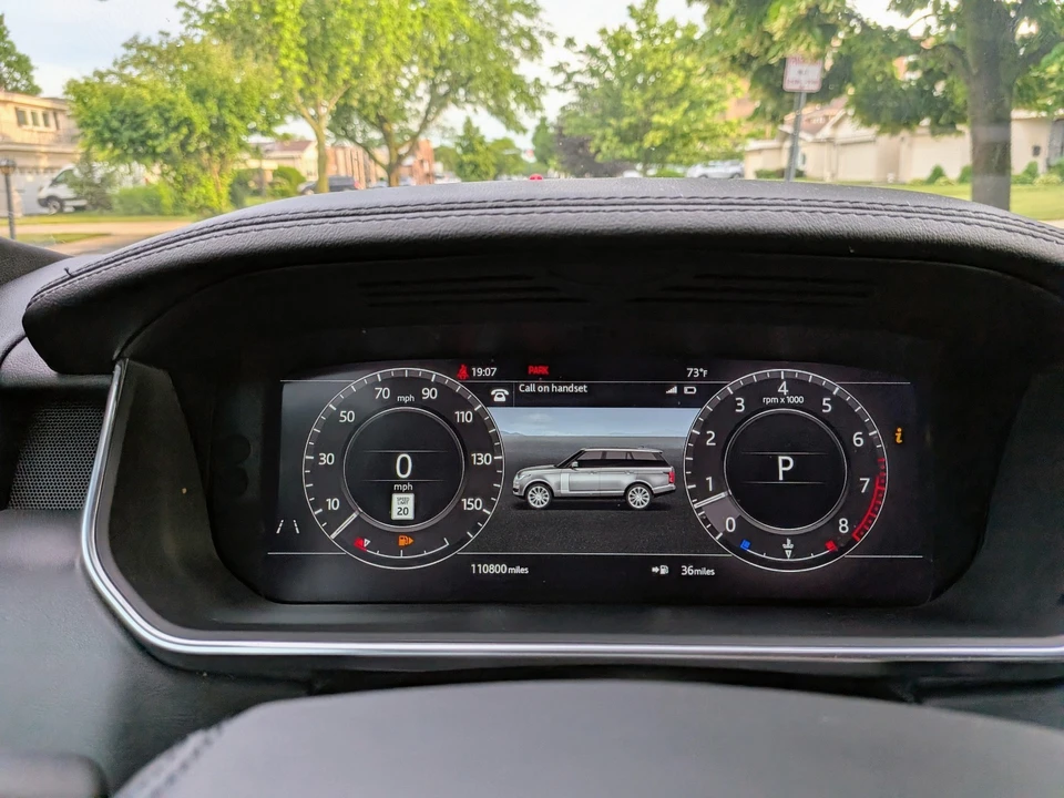 2019 Land Rover Range Rover L405 - Image 22 of 31