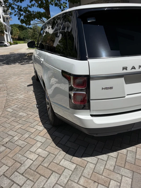 2019 Land Rover Range Rover L405 - Image 10 of 31