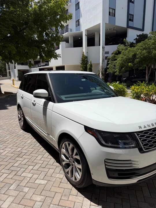 2019 Land Rover Range Rover L405 - Image 3 of 31