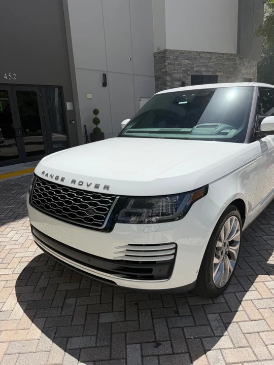 2019 Land Rover Range Rover L405 - Image 4 of 31