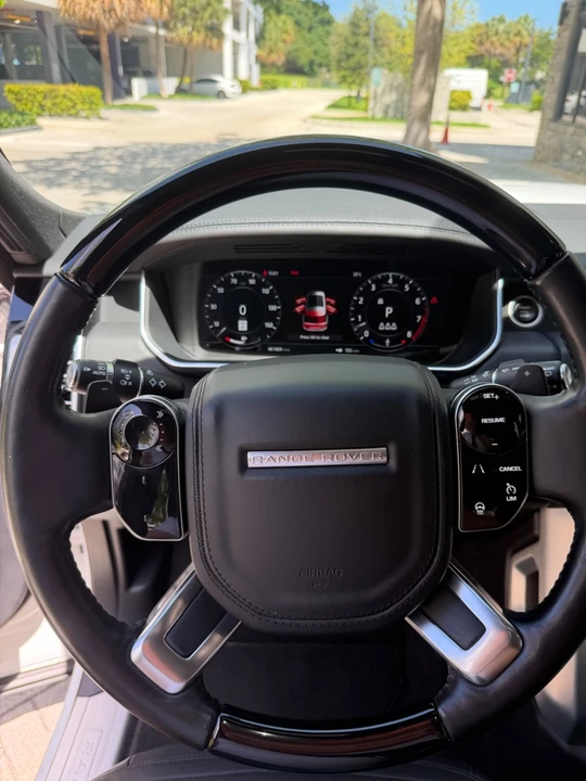2019 Land Rover Range Rover L405 - Image 31 of 31