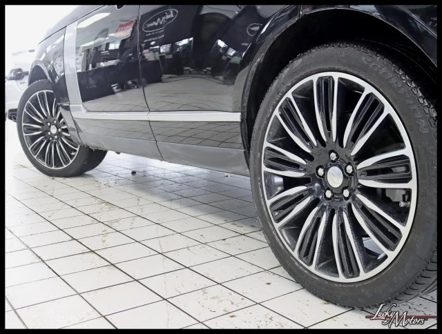 2019 Land Rover Range Rover L405 - Image 10 of 21