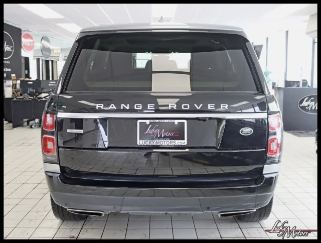 2019 Land Rover Range Rover L405 - Image 11 of 21