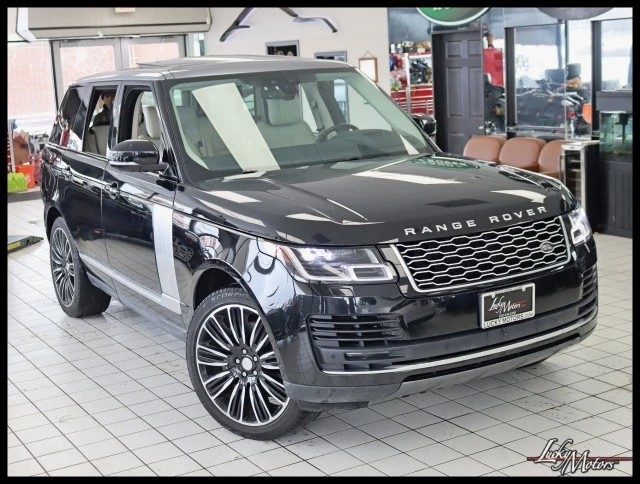 2019 Land Rover Range Rover L405 - Image 5 of 21