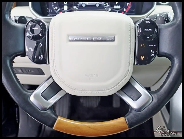 2019 Land Rover Range Rover L405 - Image 13 of 21