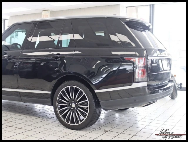 2019 Land Rover Range Rover L405 - Image 8 of 21