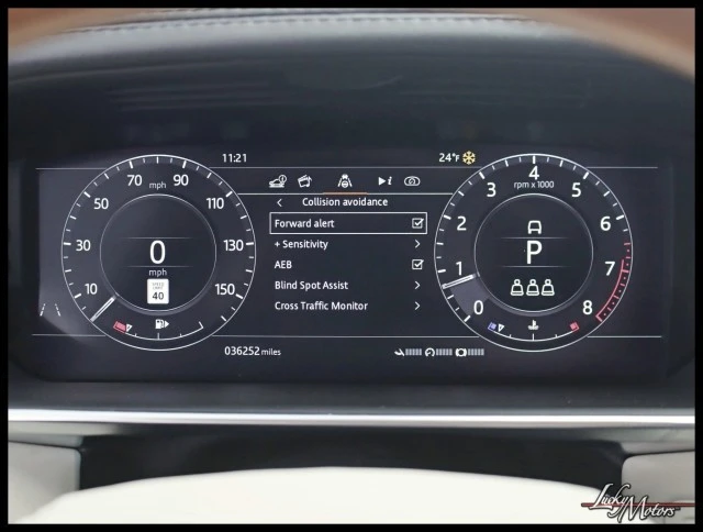 2019 Land Rover Range Rover L405 - Image 14 of 21