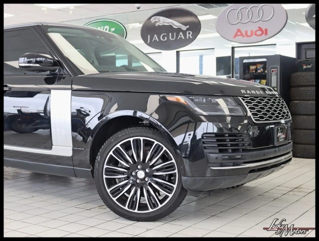 2019 Land Rover Range Rover L405 - Image 2 of 12