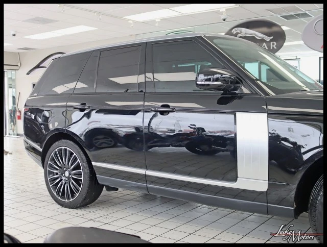 2019 Land Rover Range Rover L405 - Image 3 of 12