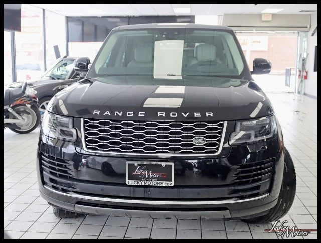 2019 Land Rover Range Rover L405 - Image 6 of 12