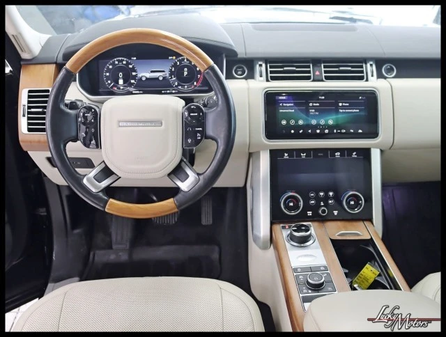 2019 Land Rover Range Rover L405 - Image 12 of 21