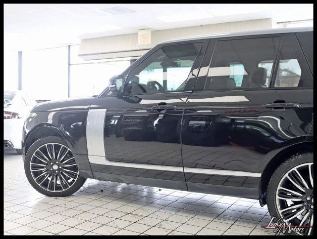 2019 Land Rover Range Rover L405 - Image 9 of 21