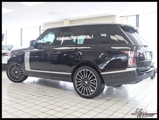 2019 Land Rover Range Rover L405 - Image 7 of 12