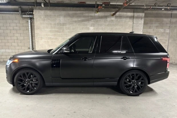 2019 Land Rover Range Rover L405 - Image 3 of 8