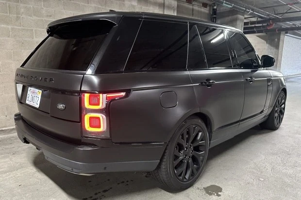 2019 Land Rover Range Rover L405 - Image 2 of 8