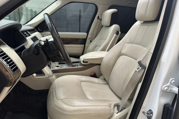 2019 Land Rover Range Rover L405 - Image 4 of 8