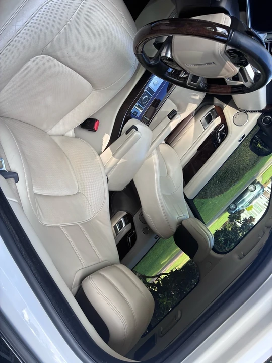 2019 Land Rover Range Rover L405 - Image 21 of 21