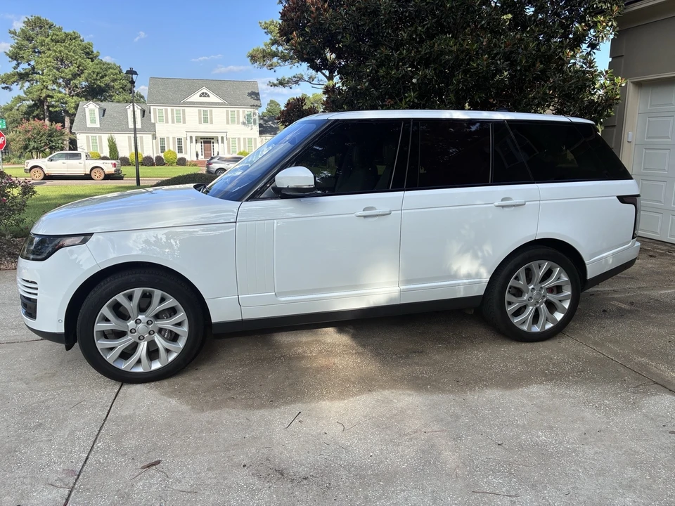 2019 Land Rover Range Rover L405 - Image 4 of 21