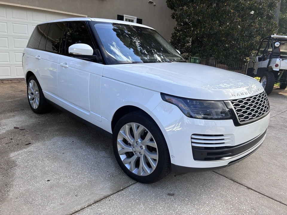 2019 Land Rover Range Rover L405 - Image 3 of 21