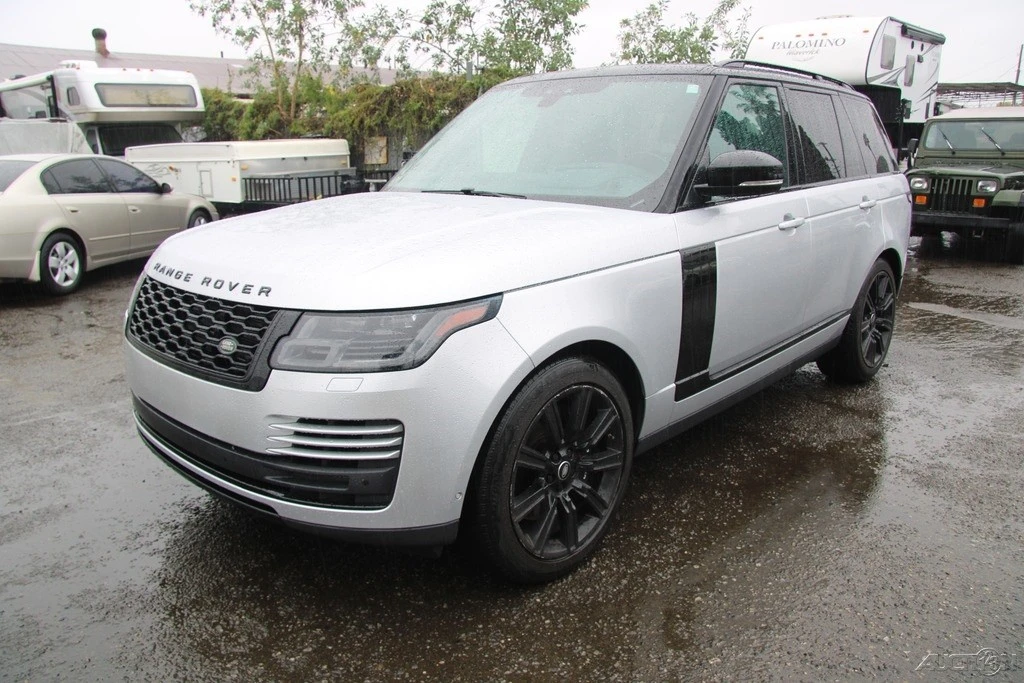 2019 Land Rover Range Rover L405 - Image 2 of 21