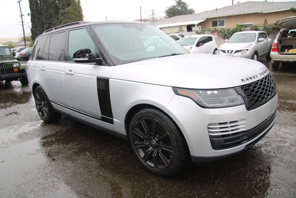 2019 Land Rover Range Rover L405 - Image 11 of 21