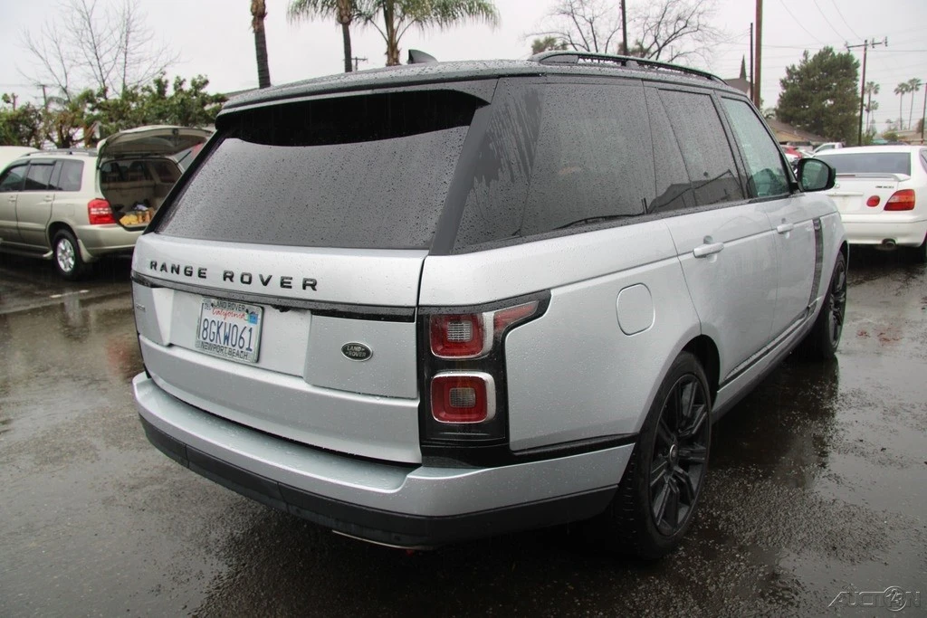 2019 Land Rover Range Rover L405 - Image 9 of 21