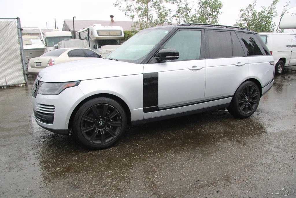 2019 Land Rover Range Rover L405 - Image 3 of 21