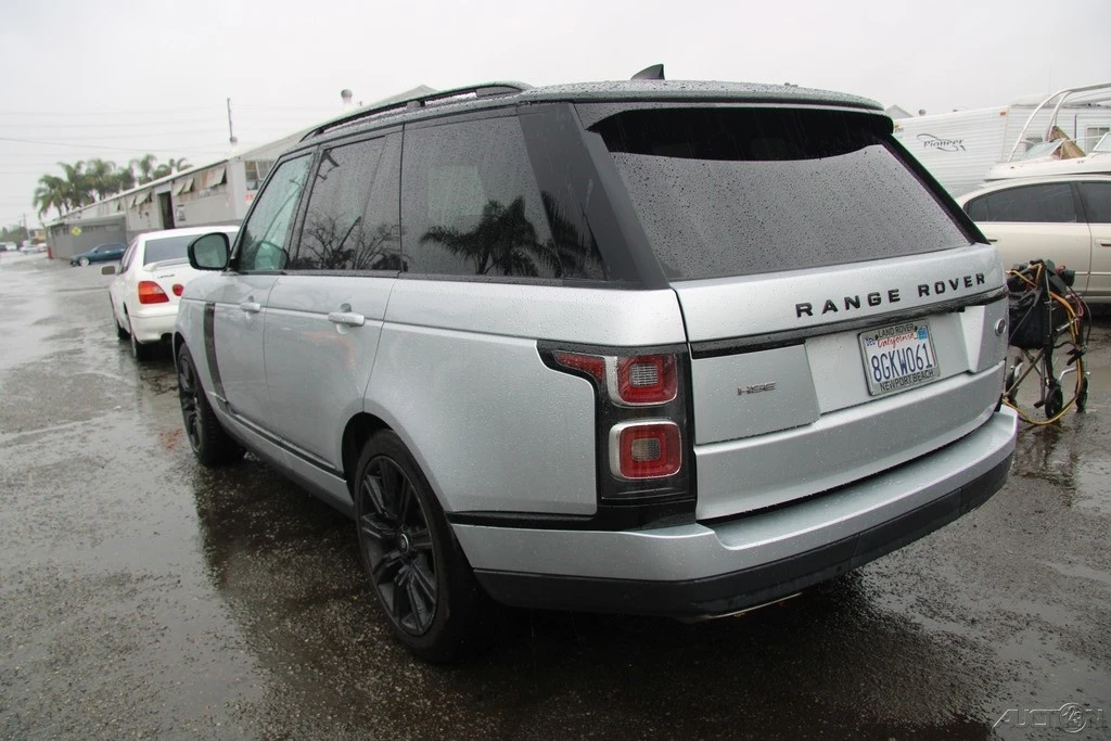 2019 Land Rover Range Rover L405 - Image 6 of 21