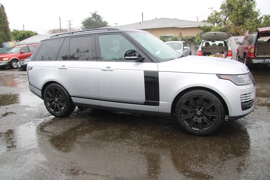 2019 Land Rover Range Rover L405 - Image 10 of 21