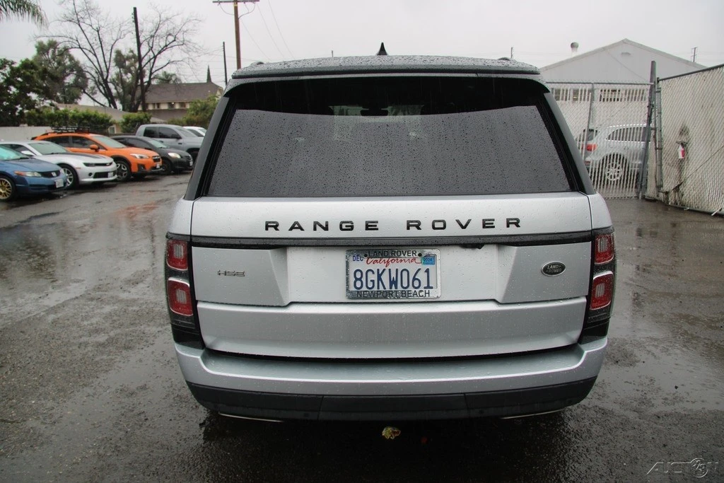 2019 Land Rover Range Rover L405 - Image 7 of 21