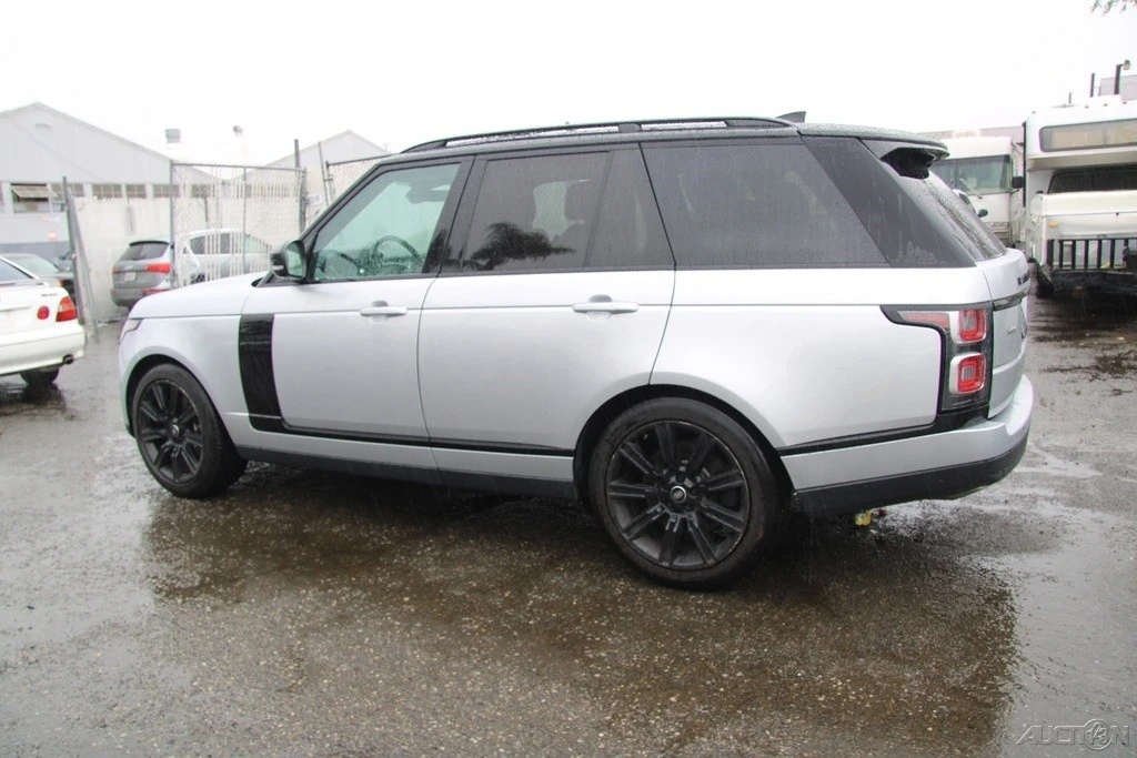 2019 Land Rover Range Rover L405 - Image 5 of 21
