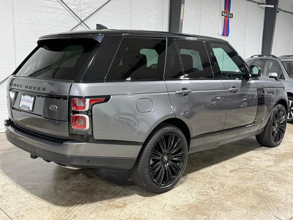 2019 Land Rover Range Rover L405 - Image 8 of 31