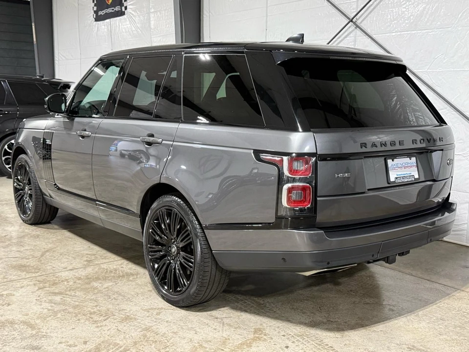 2019 Land Rover Range Rover L405 - Image 4 of 31