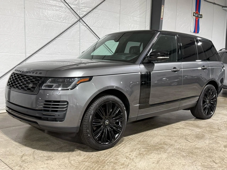 2019 Land Rover Range Rover L405 - Image 3 of 31