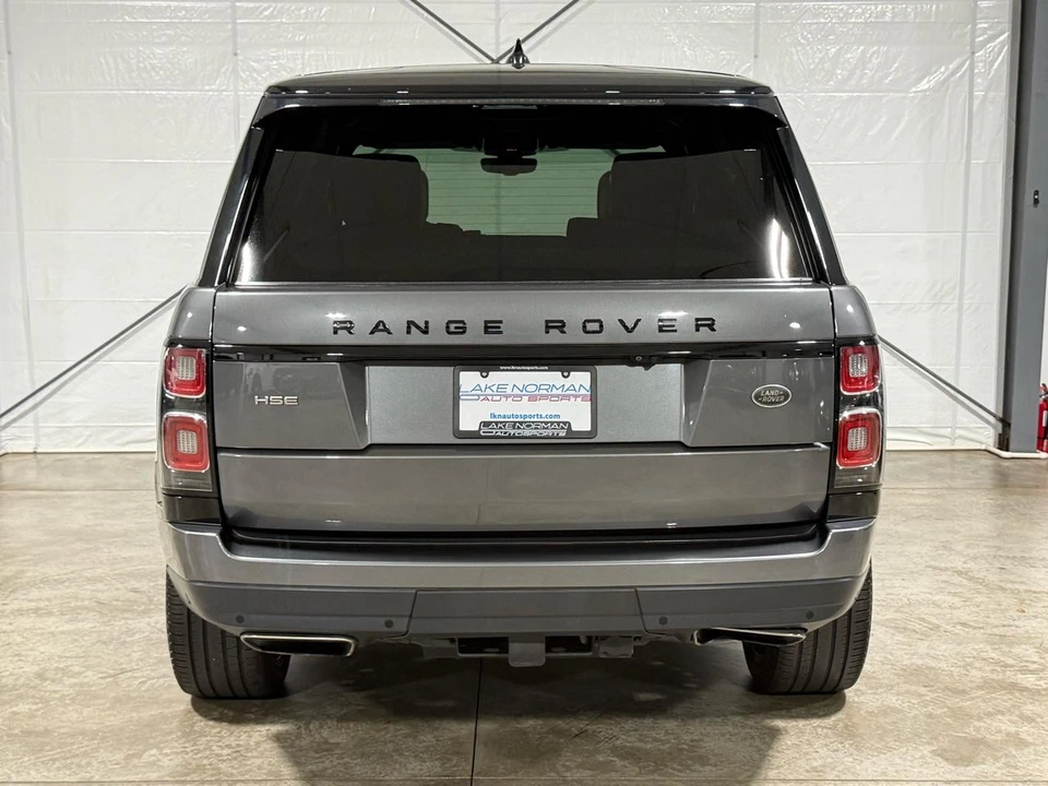 2019 Land Rover Range Rover L405 - Image 9 of 31