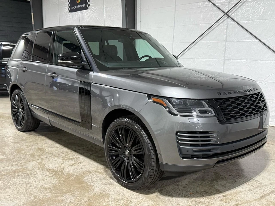 2019 Land Rover Range Rover L405 - Image 7 of 31