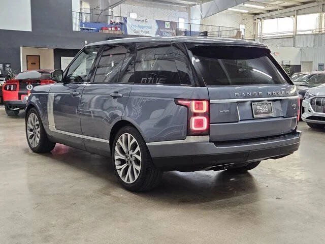 2019 Land Rover Range Rover L405 - Image 5 of 9