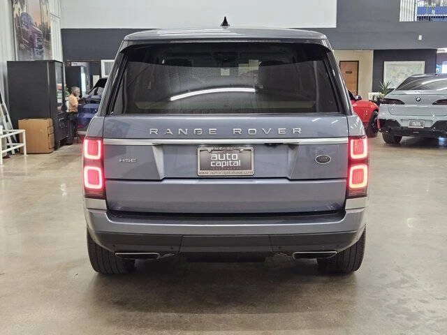 2019 Land Rover Range Rover L405 - Image 4 of 9