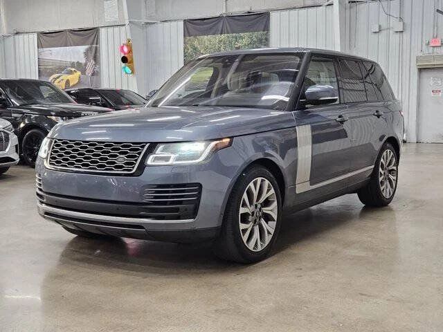 2019 Land Rover Range Rover L405 - Image 7 of 9