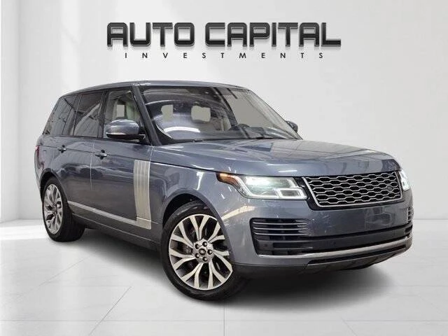 2019 Land Rover Range Rover L405 - Image 9 of 9