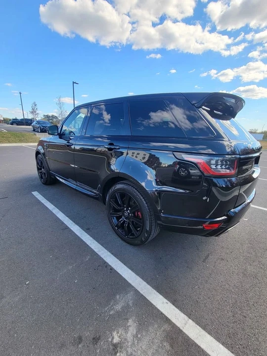 2019 Land Rover Range Rover L405 - Image 10 of 20