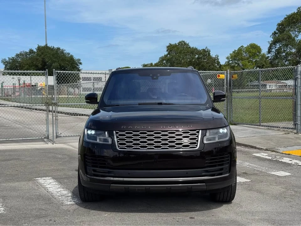 2019 Land Rover Range Rover L405 - Image 2 of 16